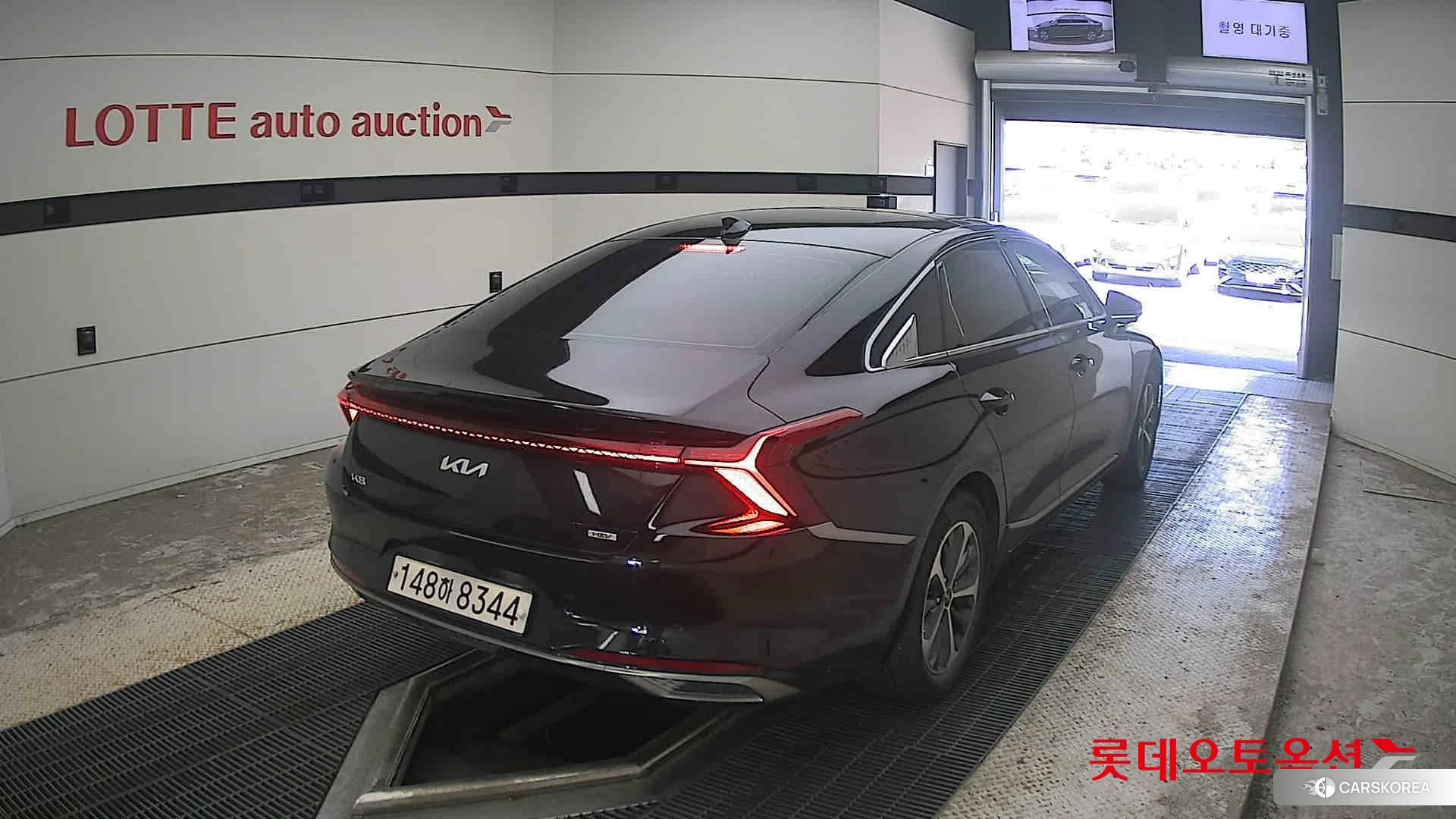 Kia K8 Hybrid id 4679397 из Кореи 11