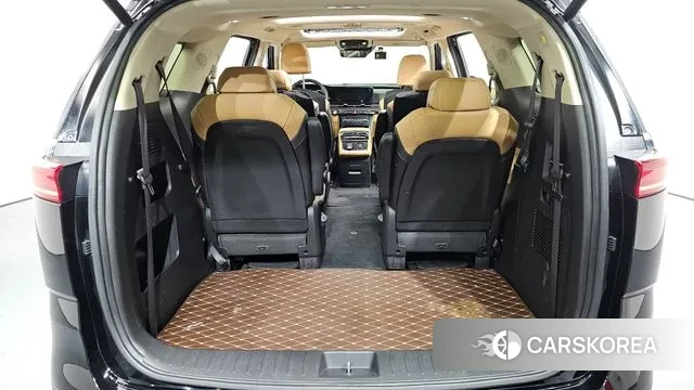 Kia Carnival 4th generation id 3712111 из Кореи 11