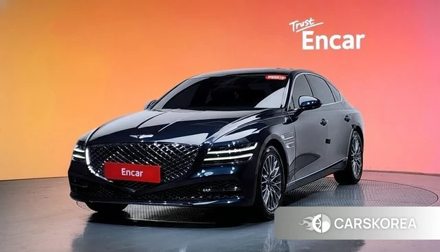 Genesis G80 (RG3) id 4317394 из Кореи 11