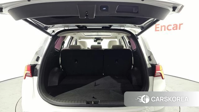 Hyundai The New Santa Fe id 3833671 из Кореи 11