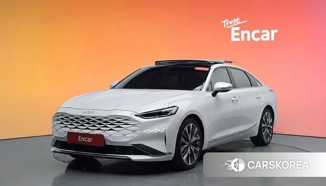 Kia K8 id 3878619 из Кореи 11