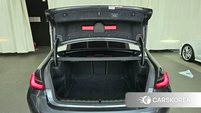 BMW 3 Series (G20) id 3054683 из Кореи 11