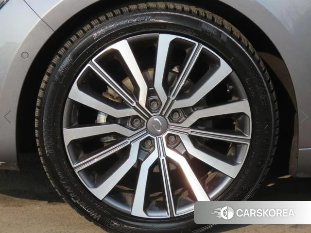 Renault Korea (Samsung) The New SM6 id 3922907 из Кореи 11