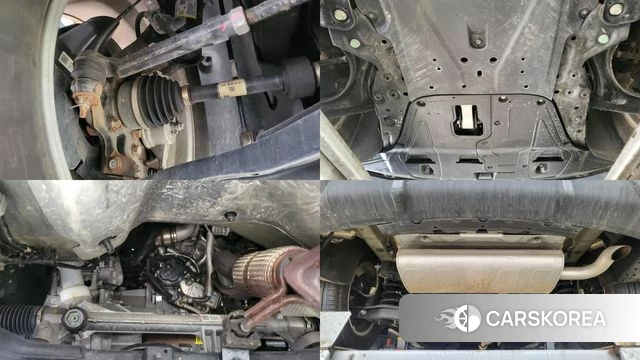 Hyundai Tucson (NX4) id 4018276 из Кореи 11