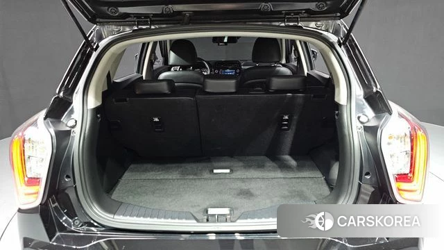 Ssangyong Berry New Tivoli id 3851769 из Кореи 11