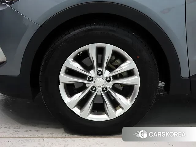 Hyundai Santa Fe The Prime id 3014071 из Кореи 11