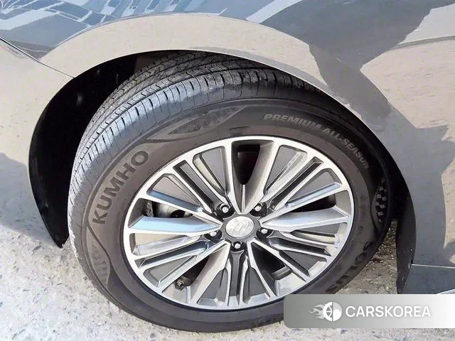 Hyundai Grandeur IG Hybrid id 2995379 из Кореи 11