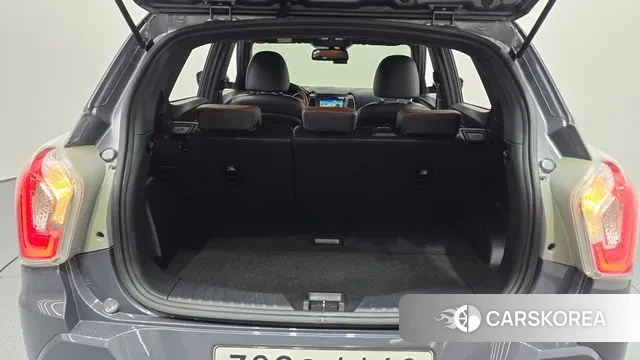 Ssangyong Tivoli Armor id 3330506 из Кореи 11