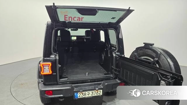 Jeep Wrangler (JL) id 3898153 из Кореи 11