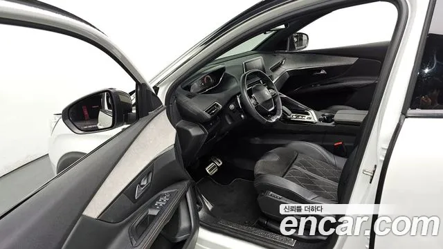 Peugeot 3008 second generation id 2651160 из Кореи 11