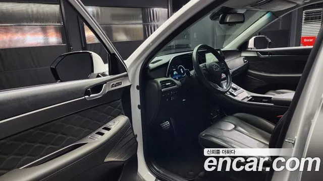 Hyundai Palisade id 2559160 из Кореи 11