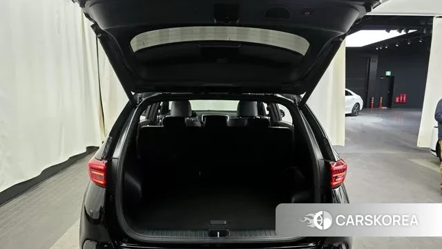 Kia Sportage The Bold id 3583252 из Кореи 11