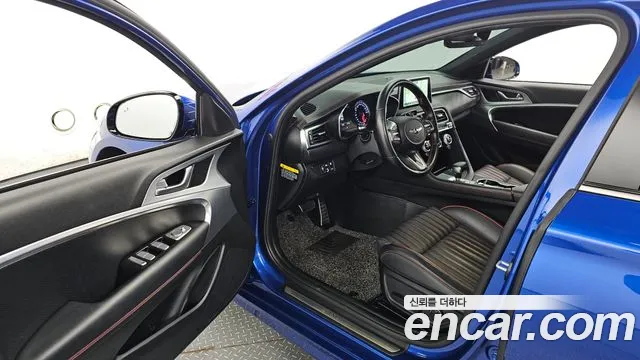 Genesis G70 id 2665350 из Кореи 11