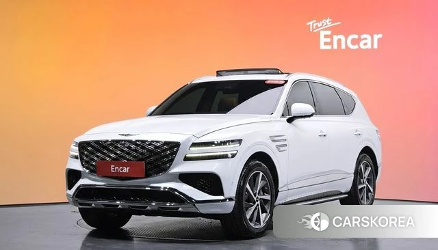 Genesis GV80 id 4222838 из Кореи 11