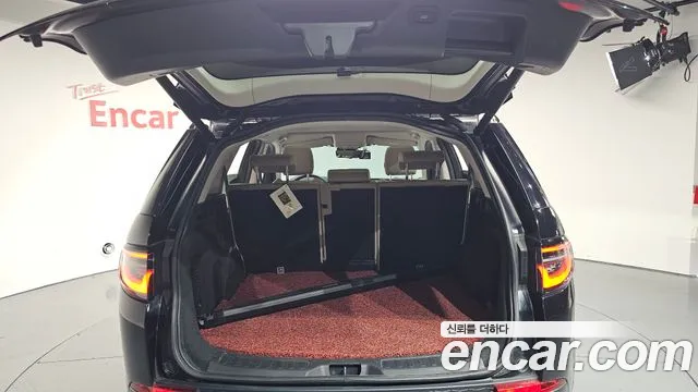 Land Rover Discovery Sports 2nd Generation id 2826320 из Кореи 11