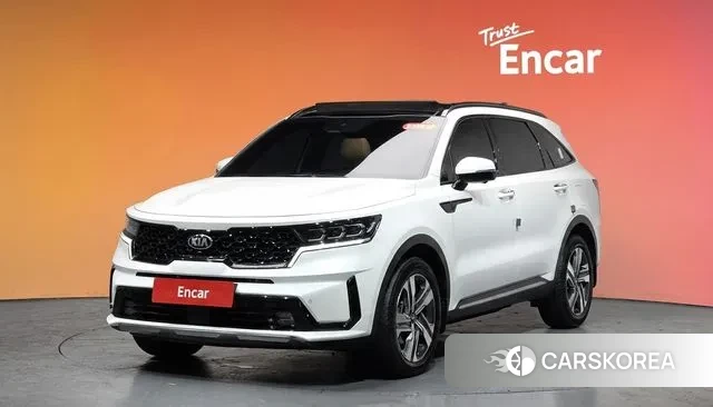 Kia Sorento 4th Generation id 3788623 из Кореи 11