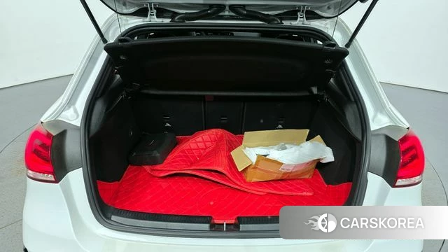 Mercedes-Benz A-Class W177 id 4309714 из Кореи 11