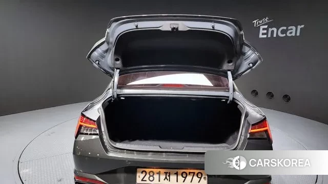 Hyundai Avante (CN7) id 3412543 из Кореи 11