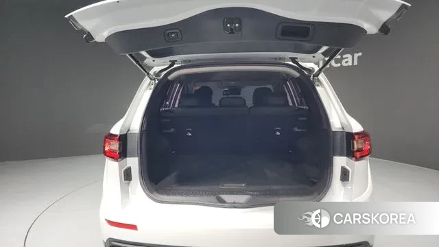 Renault Korea (Samsung) The New QM6 id 3302337 из Кореи 11