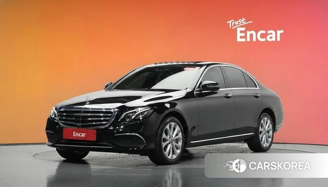 Mercedes-Benz E-Class W213 id 4780510 из Кореи 11