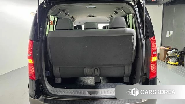 Hyundai The New Grand Starex id 4325121 из Кореи 11