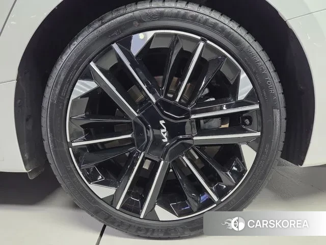 Kia The New K8 Hybrid id 3340202 из Кореи 11