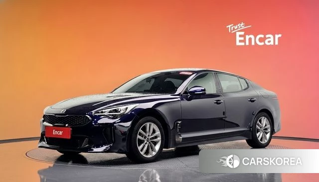 Kia Stinger id 4750945 из Кореи 11