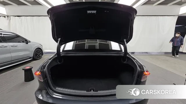 Hyundai The New Grandeur IG Hybrid id 3606920 из Кореи 11