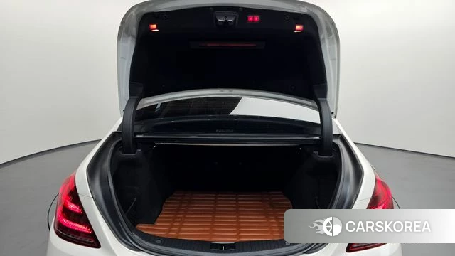 Mercedes-Benz S-Class W222 id 3835080 из Кореи 11