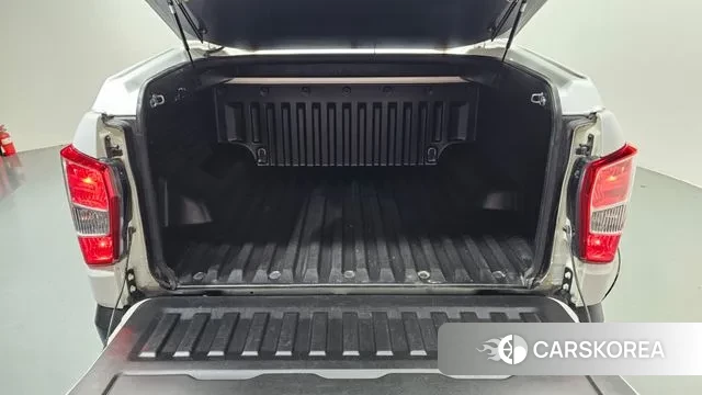 Ssangyong Rexton Sports id 3434794 из Кореи 11