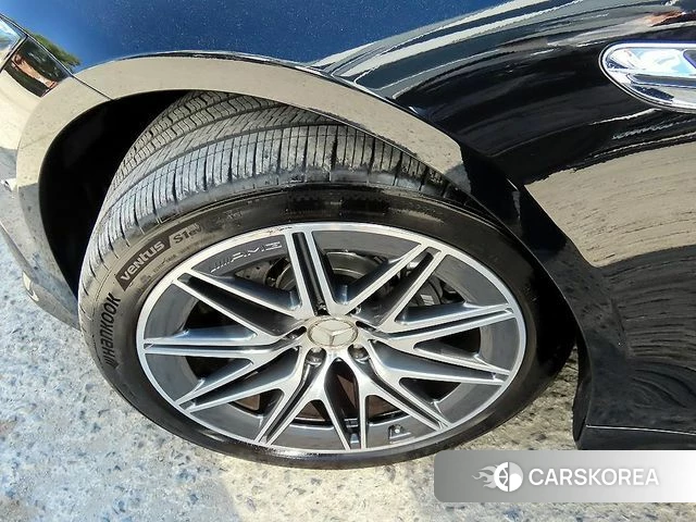 Mercedes-Benz AMG GT id 4211991 из Кореи 11