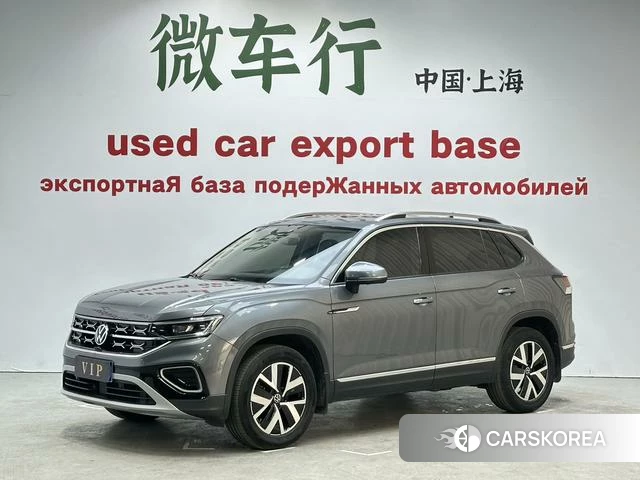 Volkswagen Tanyue id 4255882 из Китая 11