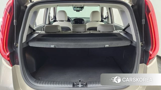 Kia Soul Booster EV id 4595378 из Кореи 11