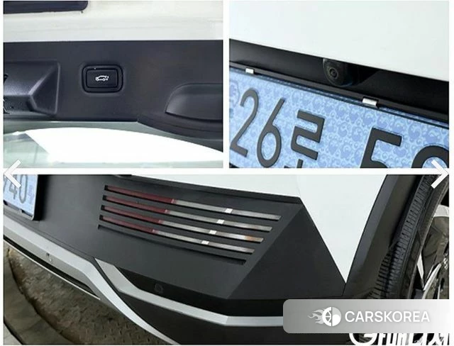 Hyundai Ionic 5 id 4469576 из Кореи 11