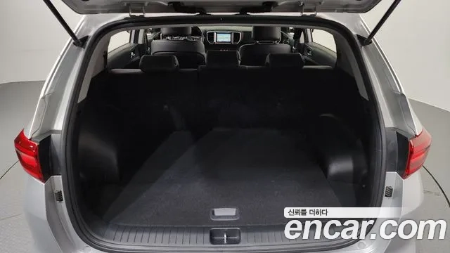 Kia Sportage The Bold id 2907224 из Кореи 11