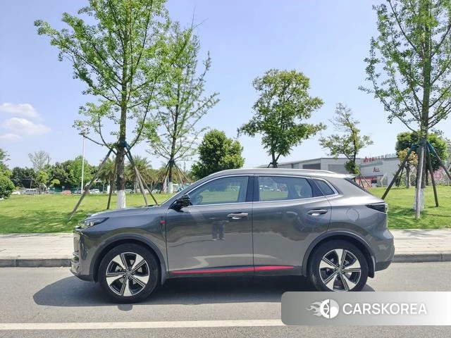 Chang'an CS55 PLUS id 4380371 из Китая 11