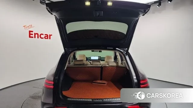 Genesis GV70 id 3646129 из Кореи 11