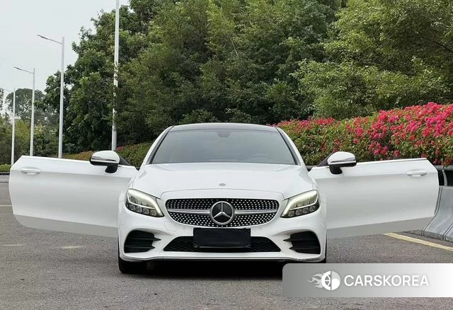 Mercedes-Benz Class C (imported) id 4276887 из Китая 11