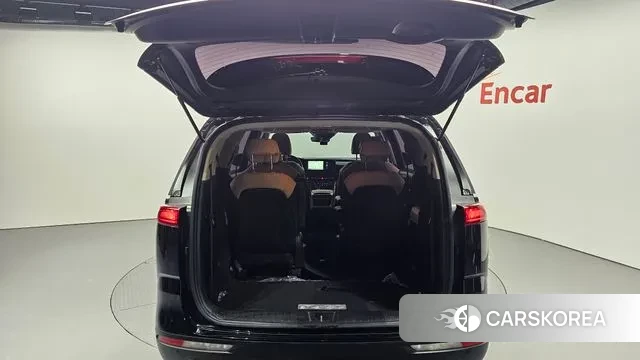 Kia Carnival 4th generation id 3550987 из Кореи 11