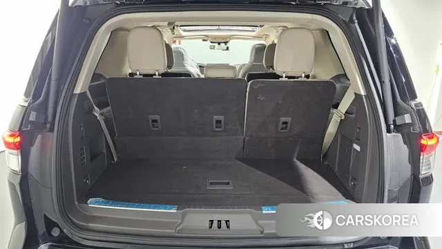 Lincoln Navigator 4th generation id 3550564 из Кореи 11