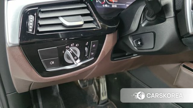 BMW 6 Series GT (G32) id 4506497 из Кореи 11