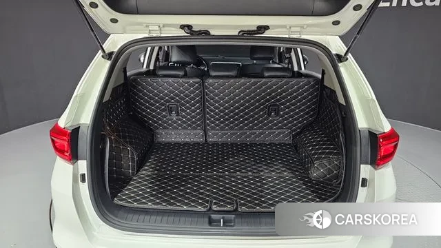 Kia Sportage The Bold id 3454185 из Кореи 11