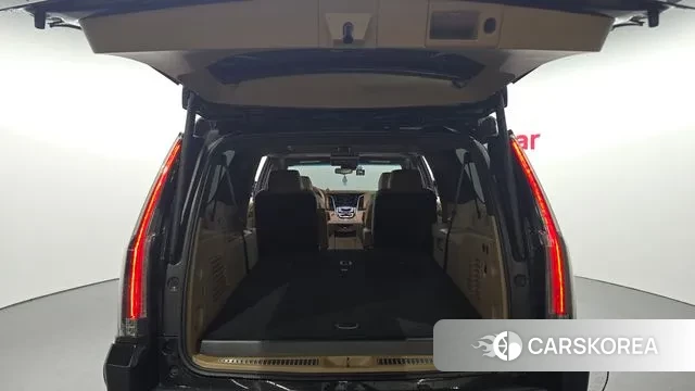 Cadillac Escalade id 3607623 из Кореи 11