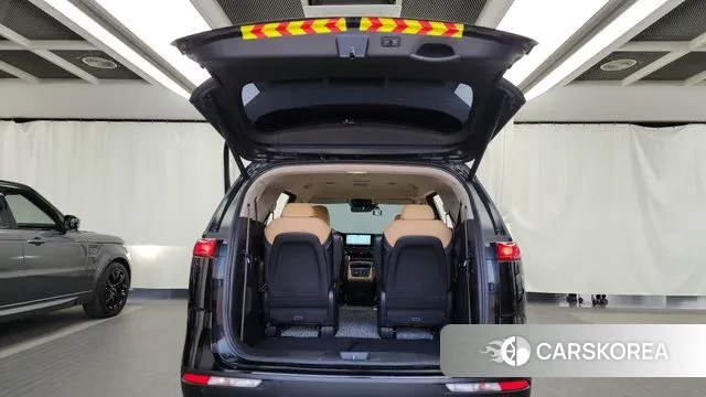 Kia Carnival 4th generation id 3354634 из Кореи 11