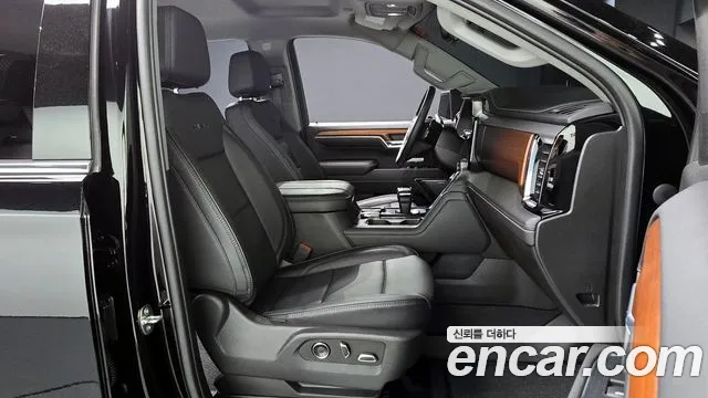 GMC Sierra id 2687555 из Кореи 11