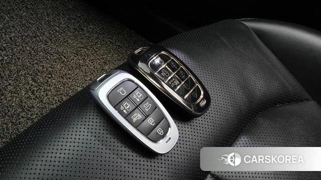Hyundai Sonata (DN8) id 4489933 из Кореи 11