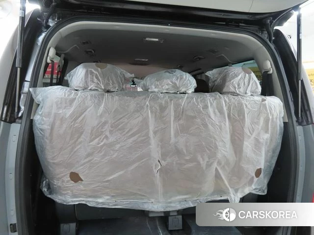 Hyundai The New Grand Starex id 3814516 из Кореи 11