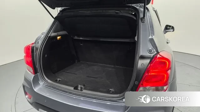 Chevrolet (GM Daewoo) The New Trax id 3789537 из Кореи 11