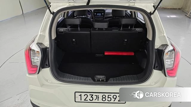 Ssangyong Berry New Tivoli id 4727416 из Кореи 11