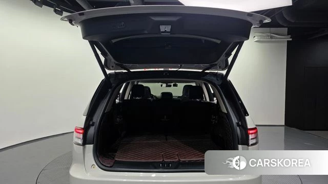 Lincoln Aviator 2nd generation id 3953076 из Кореи 11